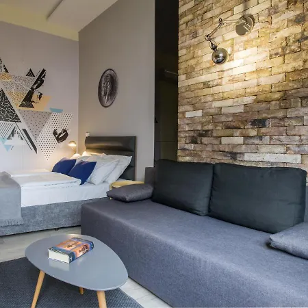 Yourplace Central Apartments Kraków Pokój zdjęcie