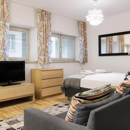 Yourplace Central Apartments Kraków Zewnętrze zdjęcie