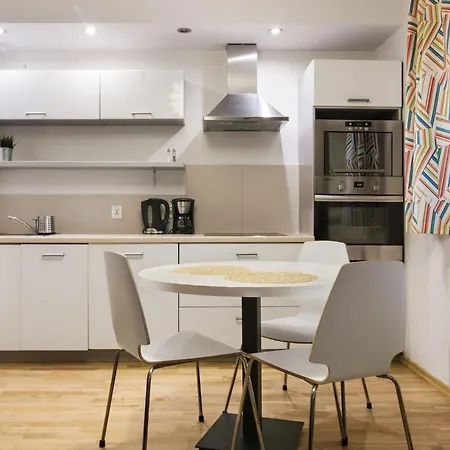 Yourplace Central Apartments Kraków Zewnętrze zdjęcie