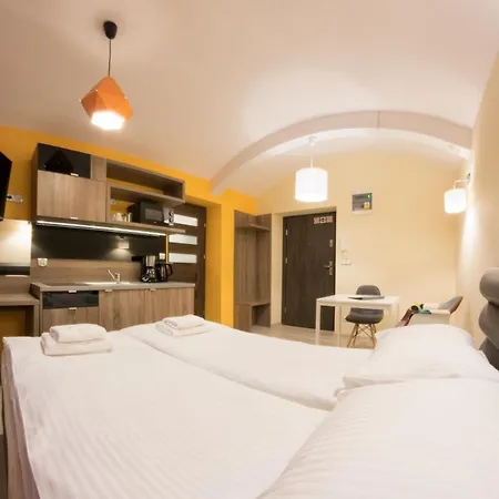 Yourplace Central Apartments Kraków Zewnętrze zdjęcie