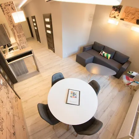Yourplace Central Apartments Kraków Zewnętrze zdjęcie