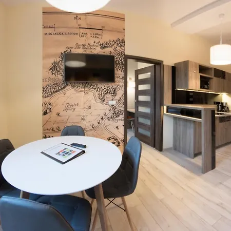 Yourplace Central Apartments Kraków Zewnętrze zdjęcie