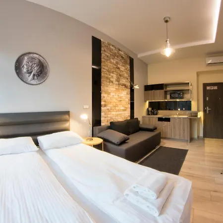 Yourplace Central Apartments Kraków Zewnętrze zdjęcie