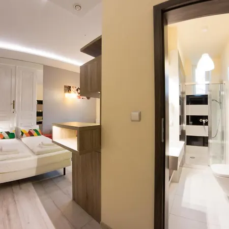 Yourplace Central Apartments Kraków Zewnętrze zdjęcie
