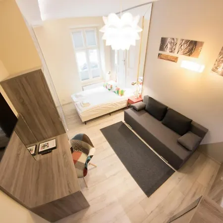 Yourplace Central Apartments Kraków Zewnętrze zdjęcie