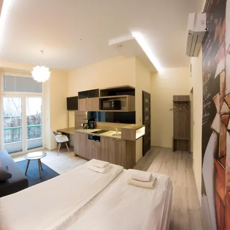 Yourplace Central Apartments Kraków Zewnętrze zdjęcie