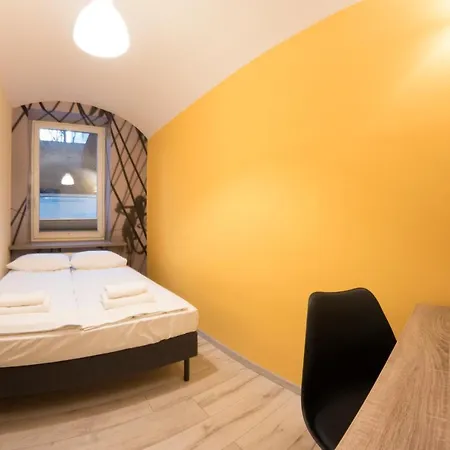 Yourplace Central Apartments Kraków Pokój zdjęcie