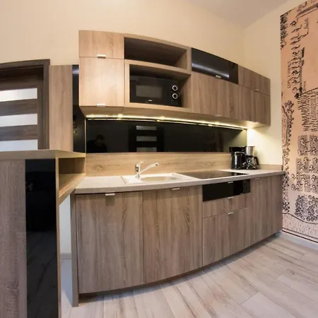 Yourplace Central Apartments Kraków Pokój zdjęcie
