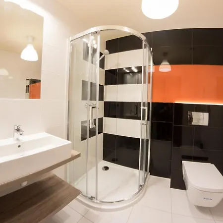 Yourplace Central Apartments Kraków Pokój zdjęcie