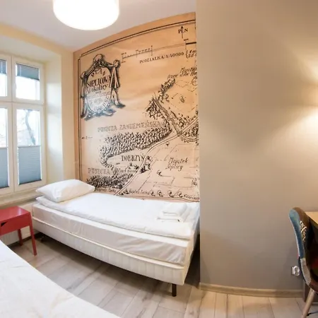 Yourplace Central Apartments Kraków Pokój zdjęcie