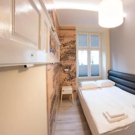 Yourplace Central Apartments Kraków Pokój zdjęcie