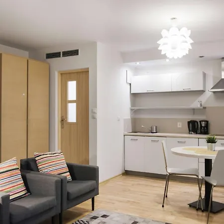 Yourplace Central Apartments Kraków Zewnętrze zdjęcie
