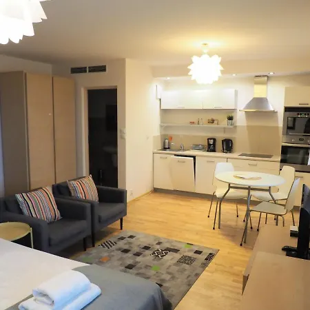 Yourplace Central Apartments Kraków Zewnętrze zdjęcie