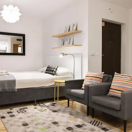 Yourplace Central Apartments Kraków Zewnętrze zdjęcie