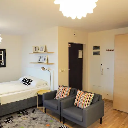 Yourplace Central Apartments Kraków Zewnętrze zdjęcie