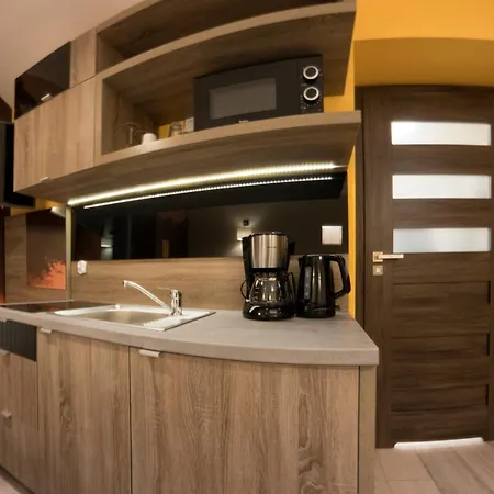 Yourplace Central Apartments Kraków Pokój zdjęcie