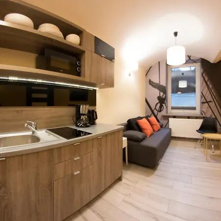 Yourplace Central Apartments Kraków Pokój zdjęcie
