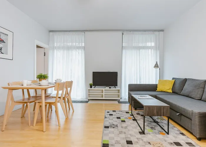 Yourplace Central Apartments