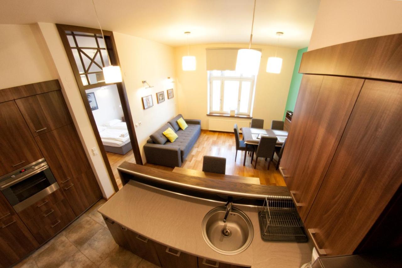 Apartment Yourplace