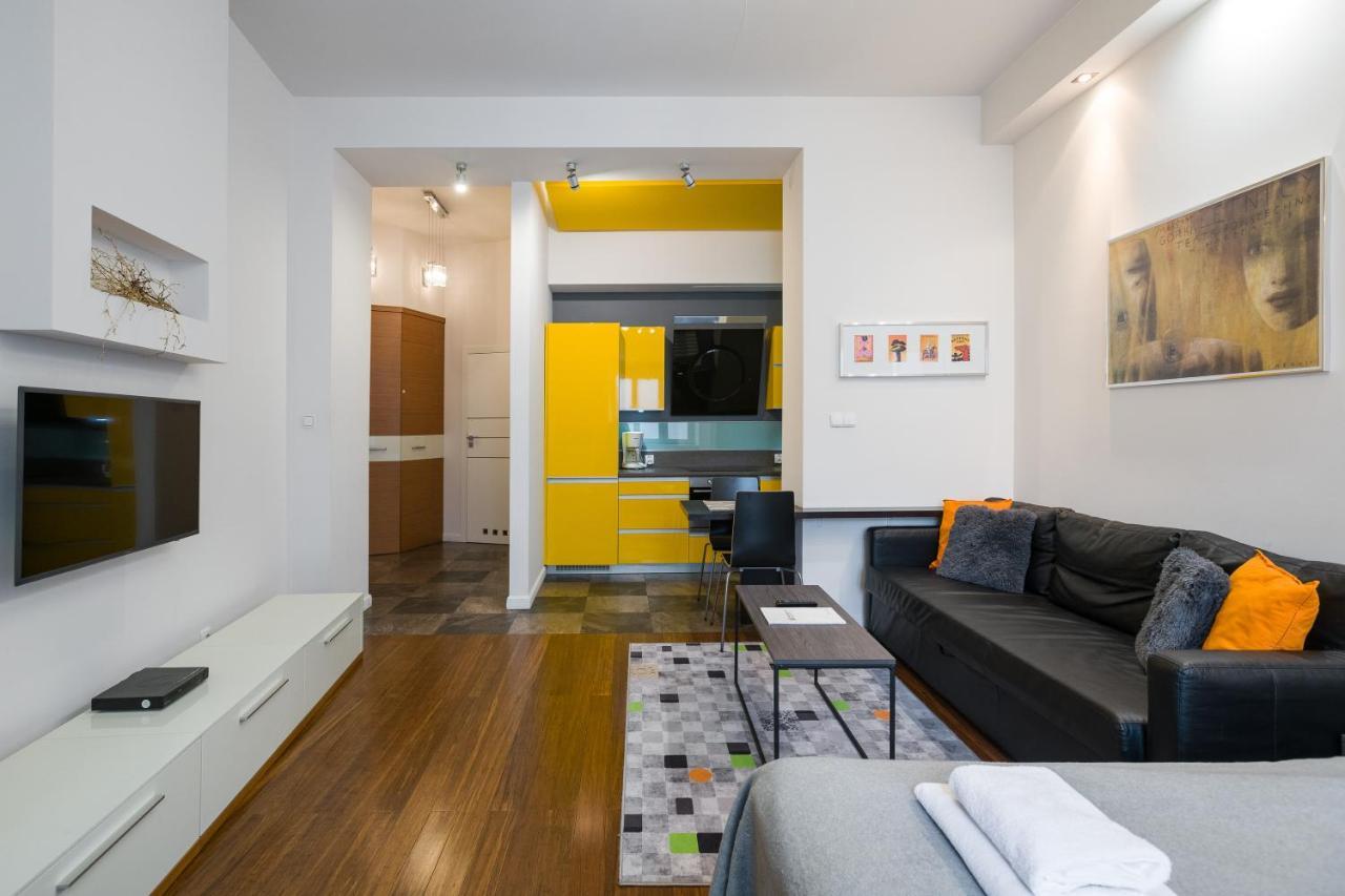 Yourplace Apartment Krakau