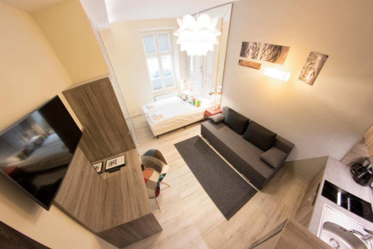 Apartment Yourplace Krakau