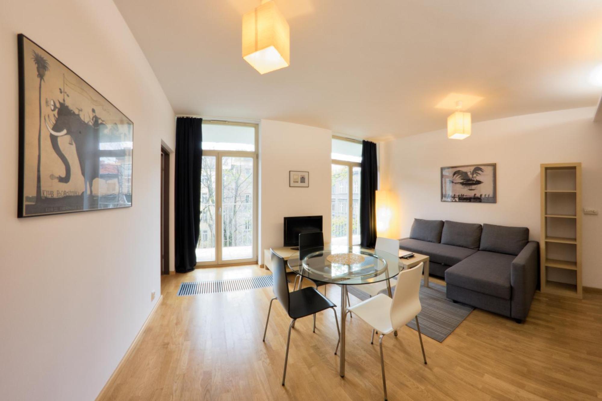 Apartment Yourplace