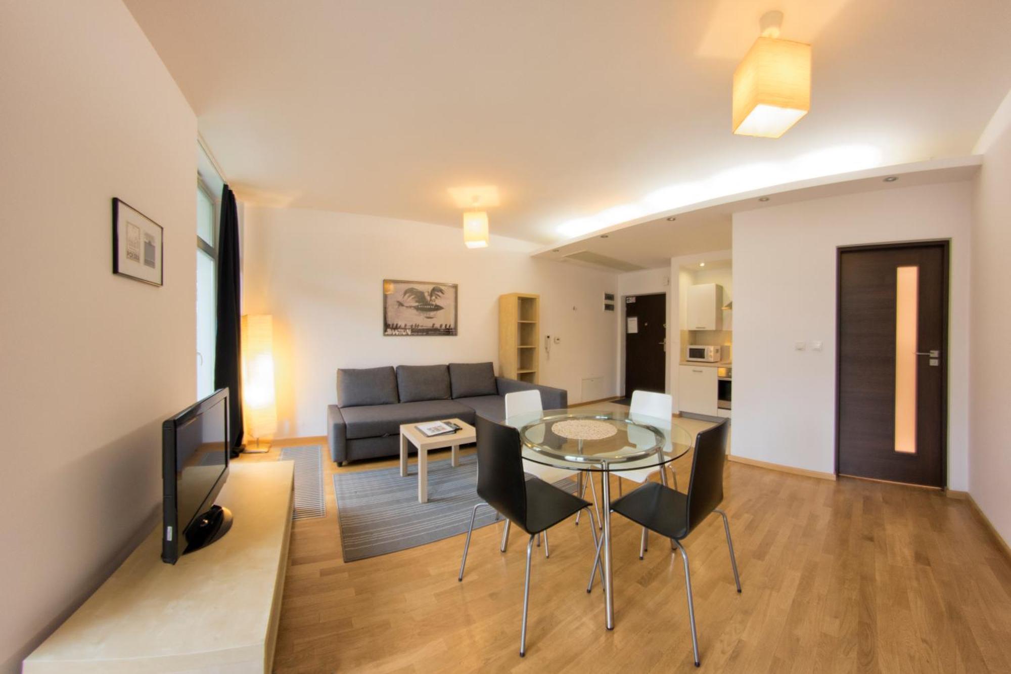 Yourplace Apartment Krakau