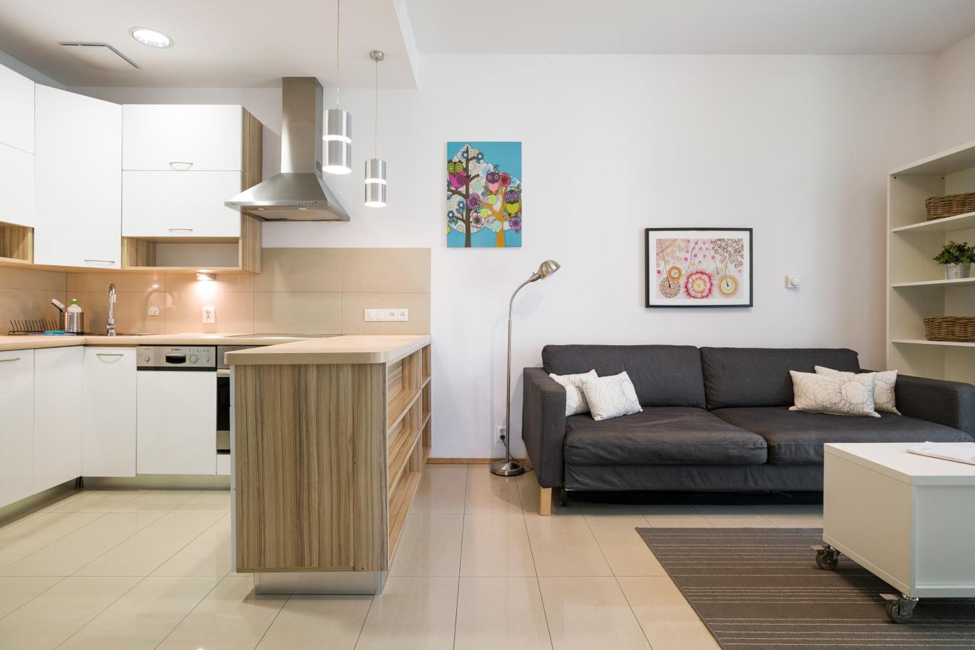 Apartment Yourplace