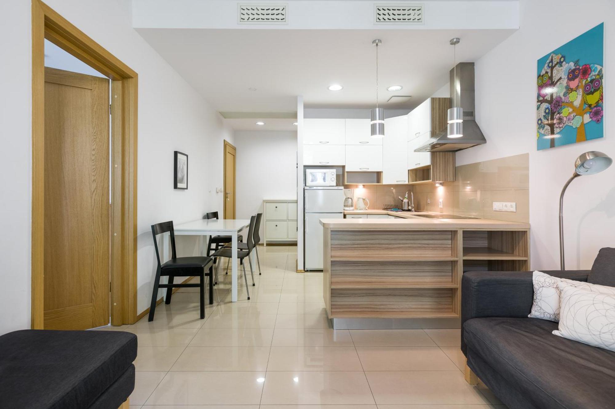 Yourplace Apartment Krakau