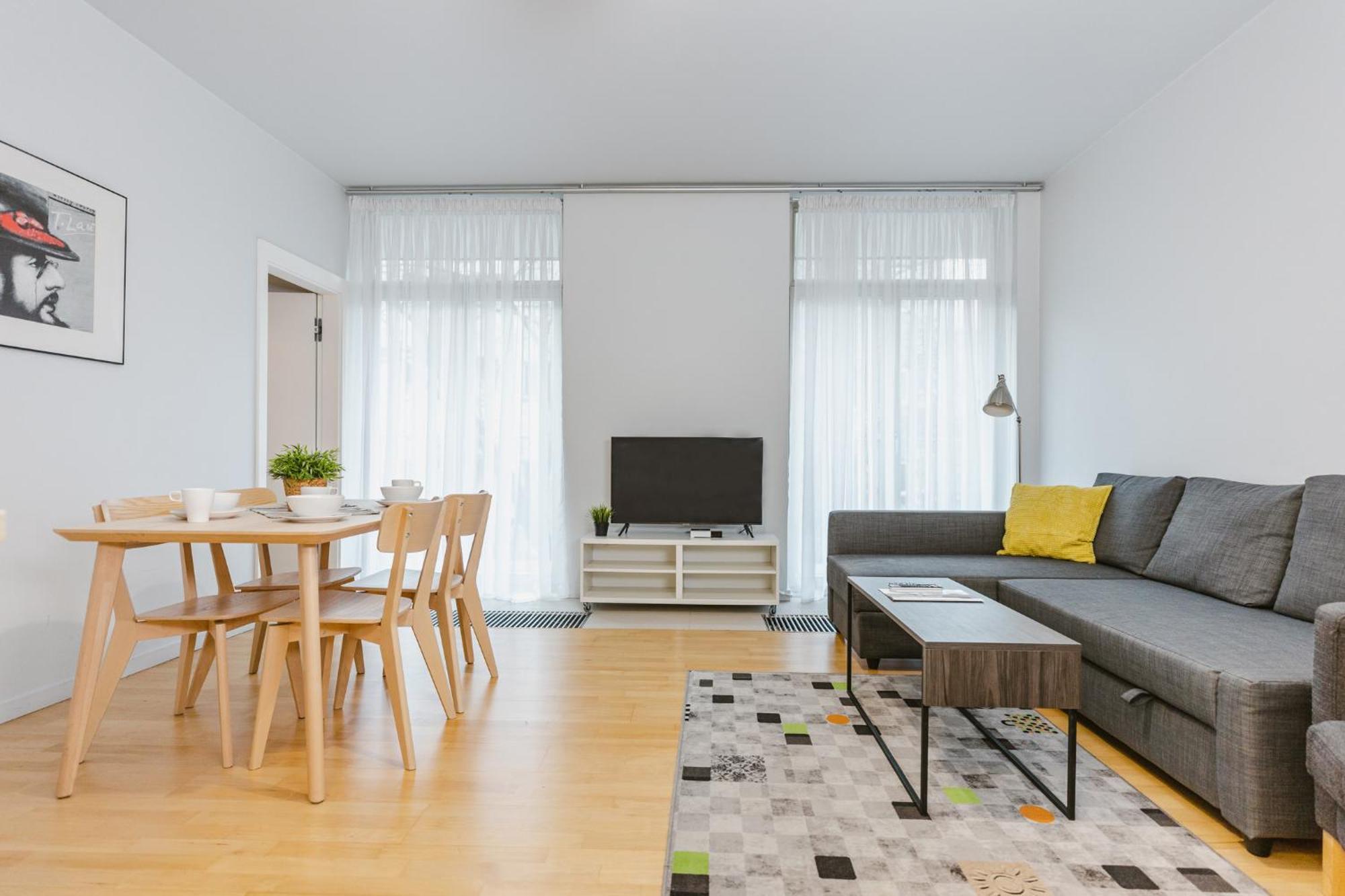 Apartment Yourplace Krakau