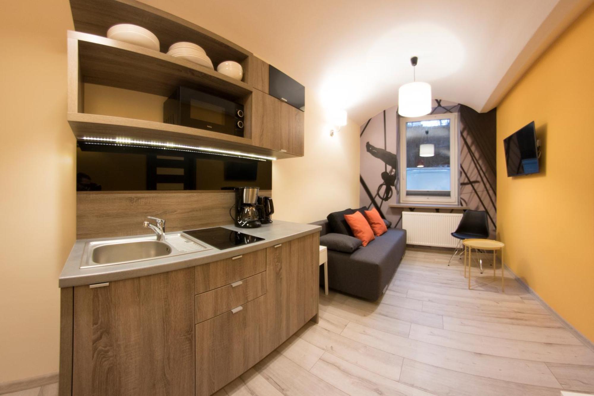 Apartment Yourplace Krakau