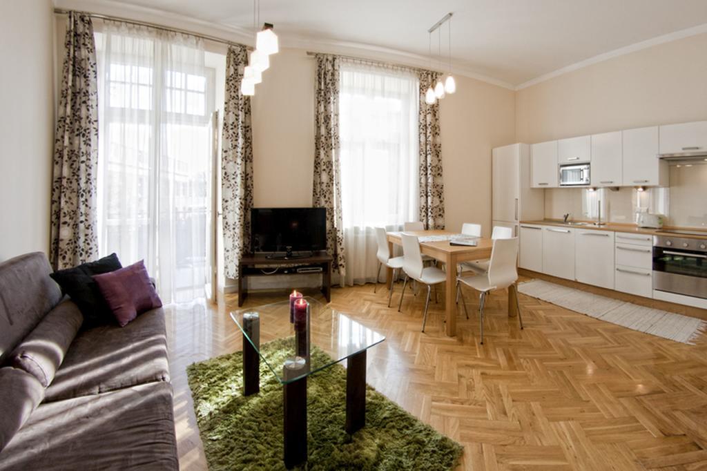 Yourplace Apartment Krakau